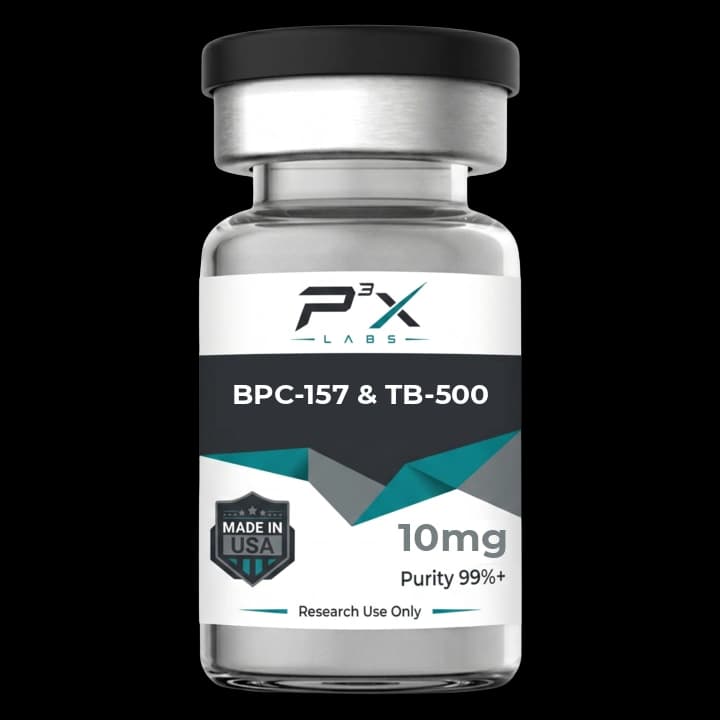 BPC-157 & TB-500 Blend